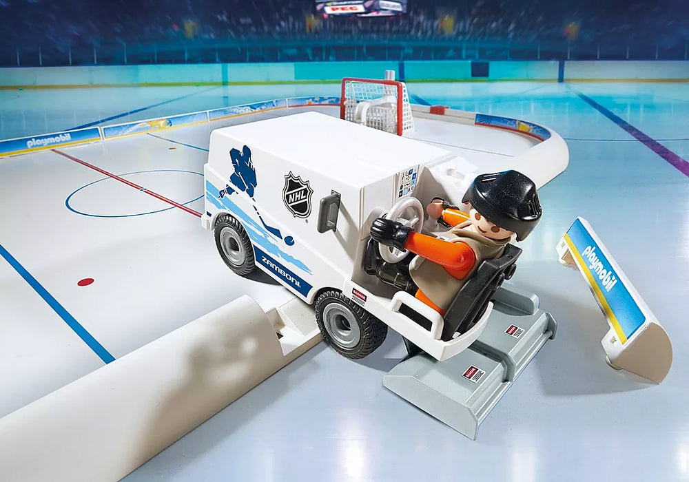 Playmobil NHL Zamboni Machine 9213
