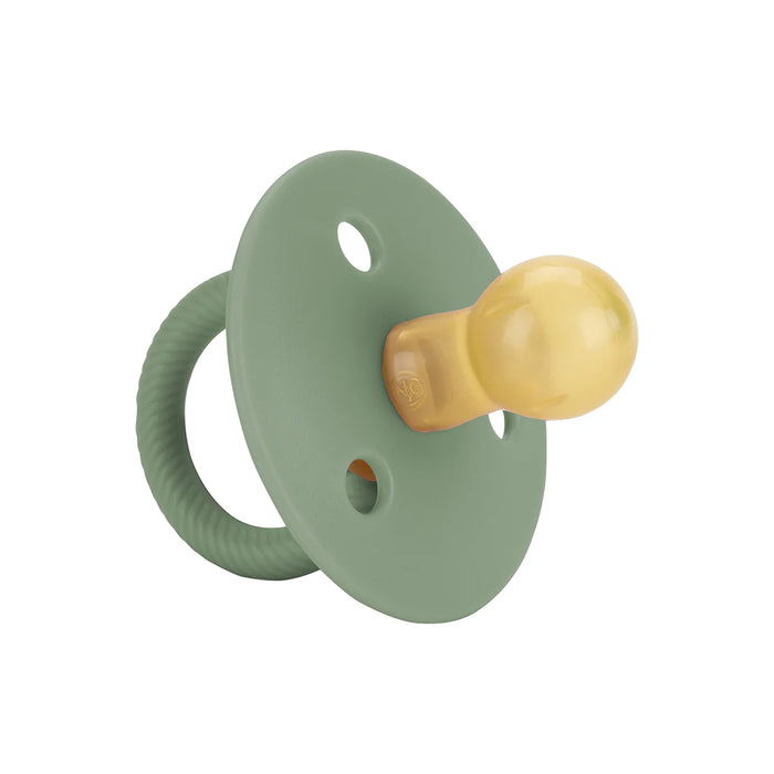 Itzy Ritzy Pacifier Natural Rubber Succulent & Agave 6-18M