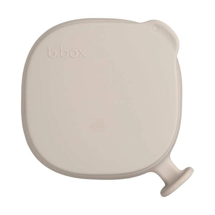 Bbox Silicone Bowl+Lid - Latte