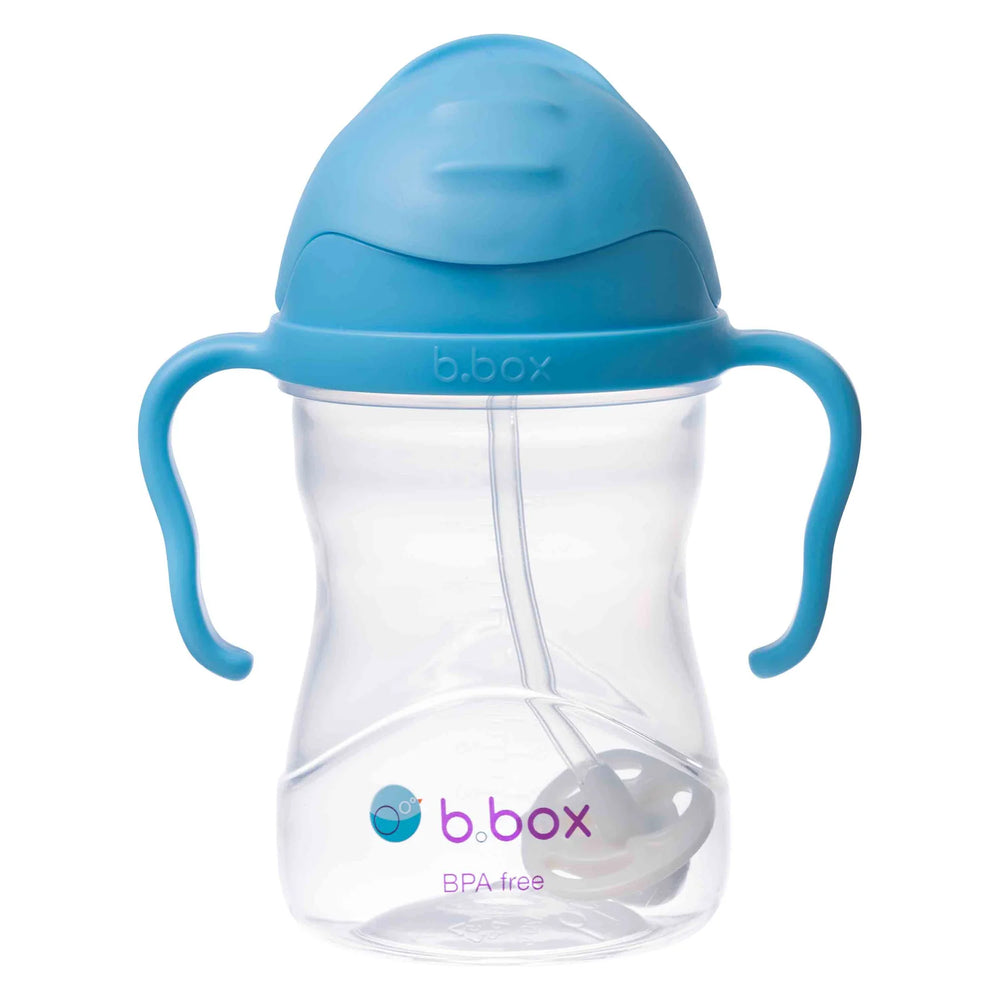 Bbox Sippy Cup 240ml - Blueberry