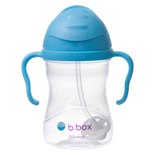 Bbox Sippy Cup 240ml - Blueberry