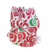 Apple Cheeks Microterry Little Bundle Size 1-Rose