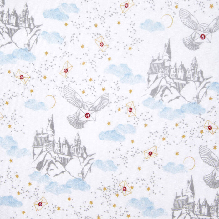 Aden + Anais Wrap Swaddles 3pc 0-3M- Harry Potter