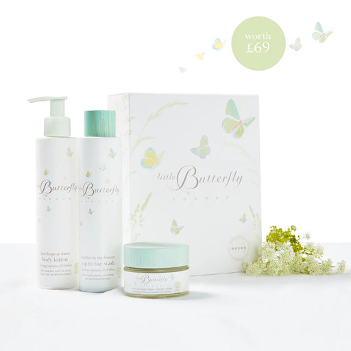 Little Butterfly Baby Essential Kit