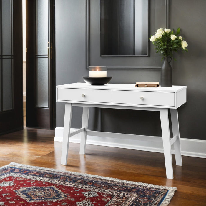 Child Craft Soho Desk - Matte White