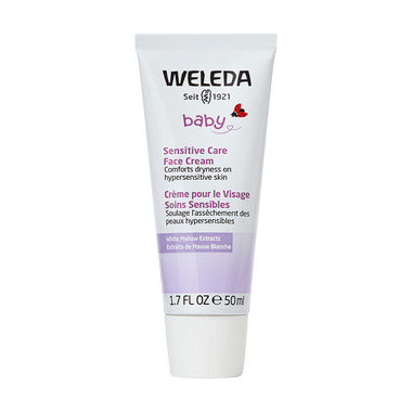 Weleda White Mallow Face Cream (dated 2026 Mar)
