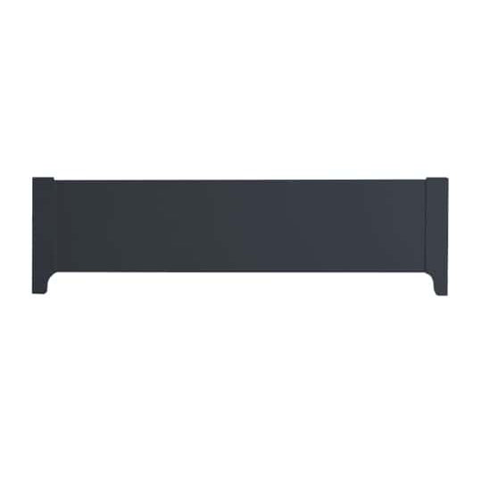 Natart Taylor Low Profile Footboard 54" - Graphite