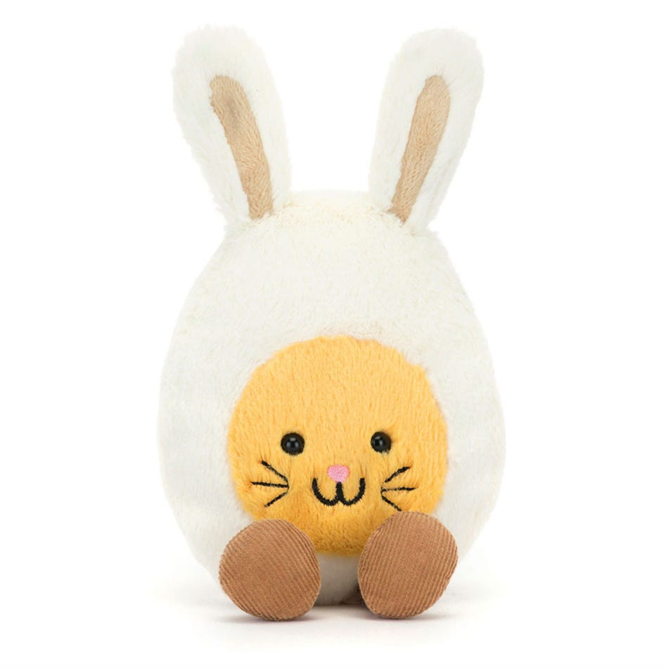 Jellycat Bunny Egg