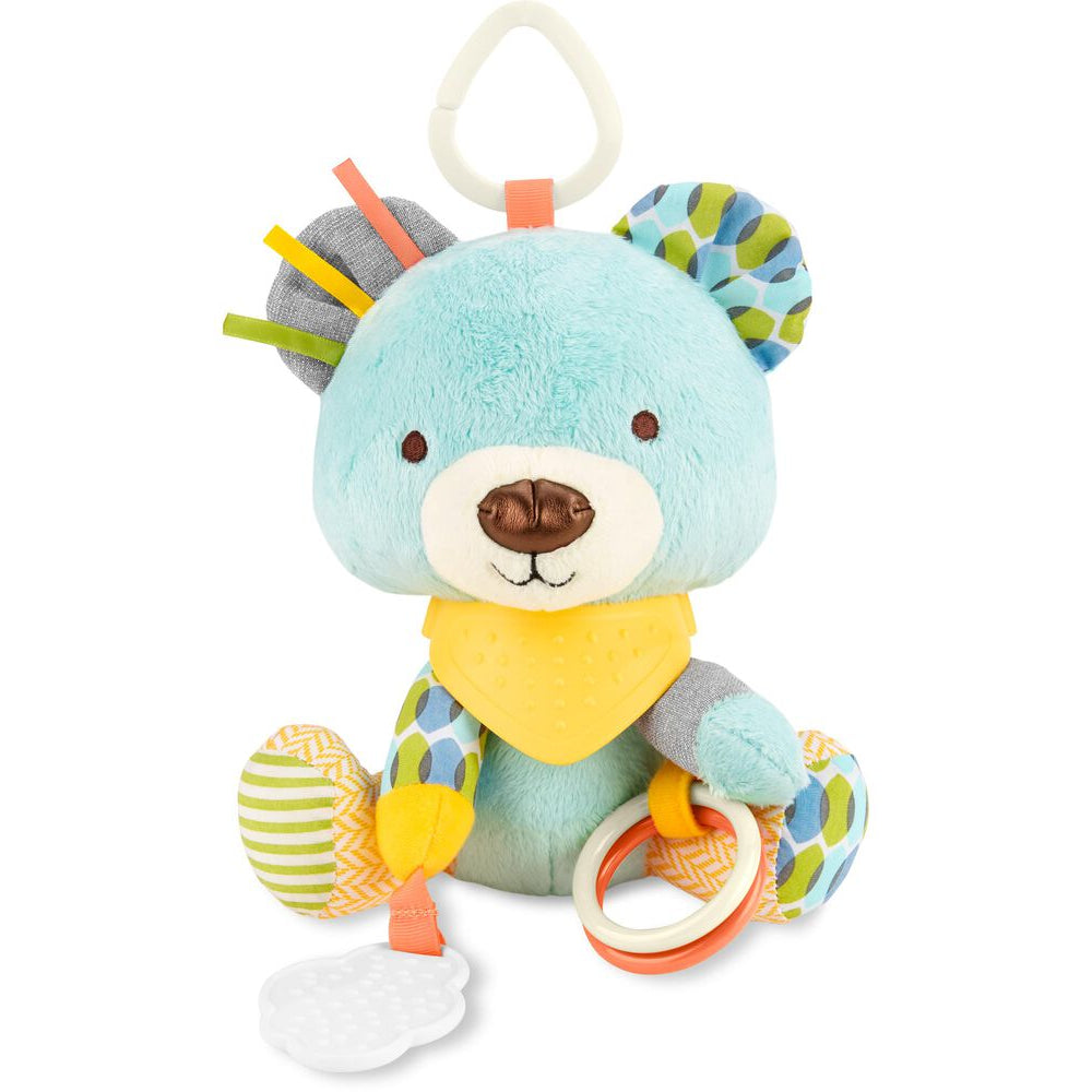 Skip Hop Bandana Buddies Activity Toy - Bear