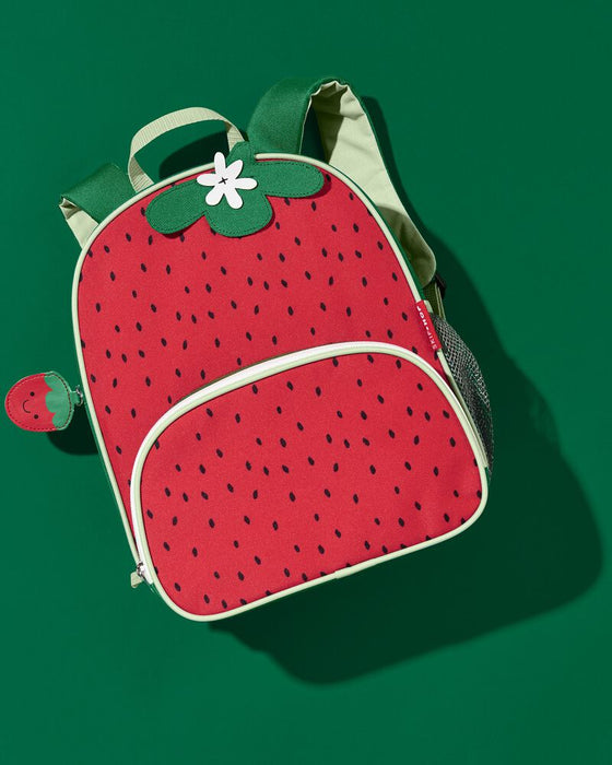Skip Hop Little Kid Backpack - Strawberry
