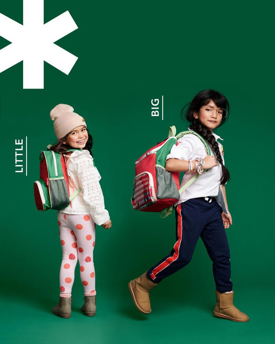 Skip Hop Little Kid Backpack - Strawberry