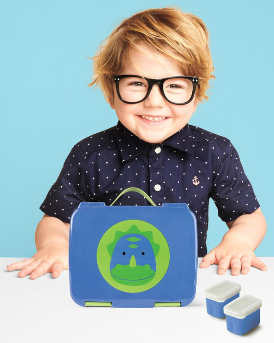 Skip Hop Zoo Bento Lunch Box - Dino