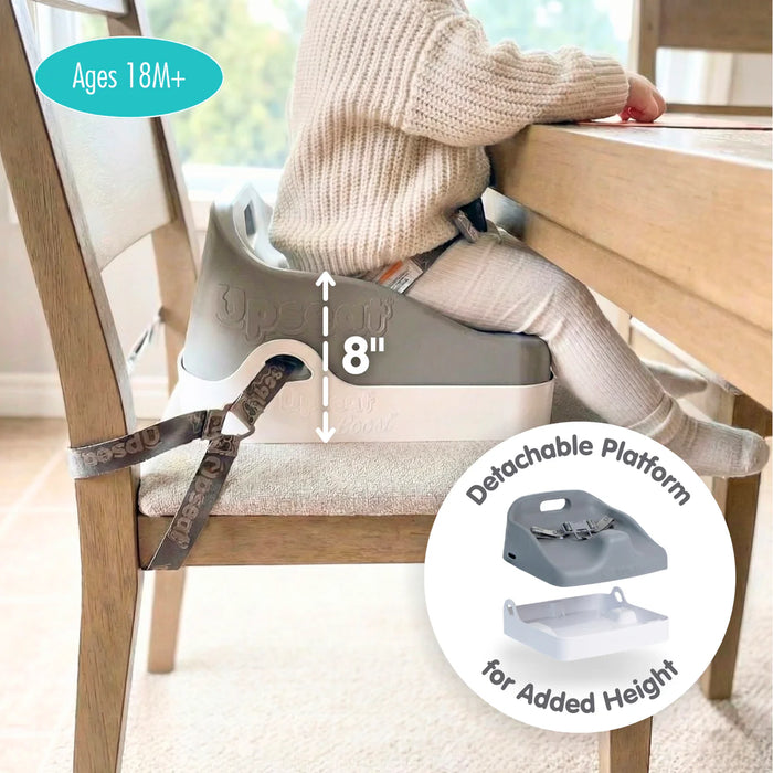 Upseat Boost Ergonomic Toddler Booster Seat