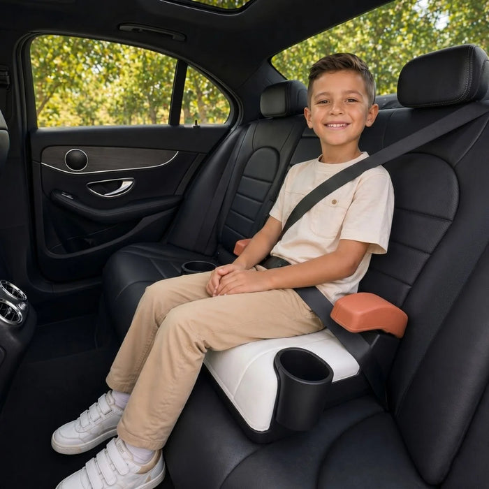 Upseat Backless Booster Car Seat