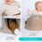 Upseat Baby Floor and Booster Seat with Tray - Taupe