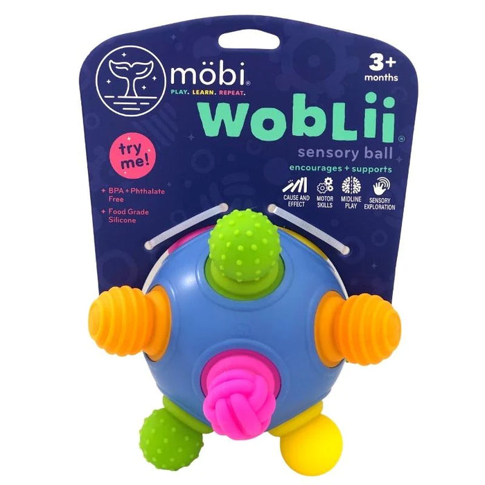 Mobi Toys Woblii Sensory Ball