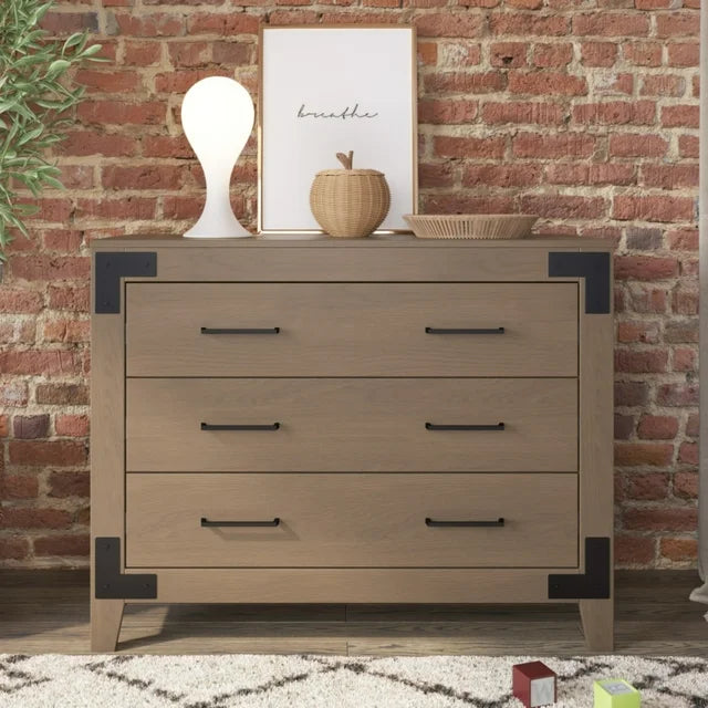 Child Craft Lucas Dresser - Dusty Heather