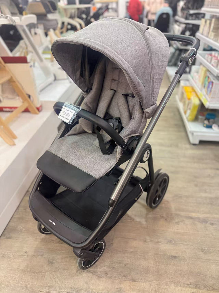 Peg Perego Veloce Stroller - City Grey (Markham Floormodel/In Store Pickup ONLY)