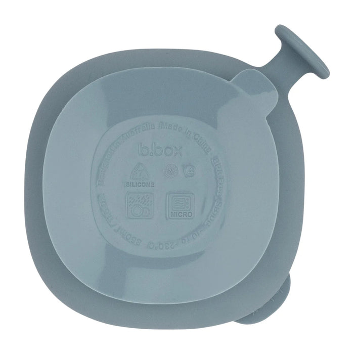 Bbox Silicone Bowl+Lid - Ocean