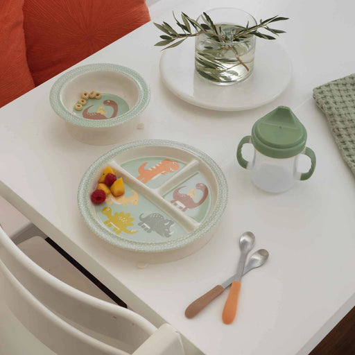 Sugarbooger Lil' Bitty Spoons - Earth Neutral