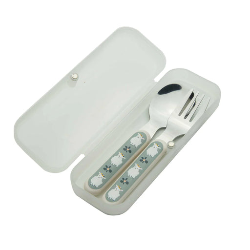Sugarbooger Silverware Set - Lily The Lamb
