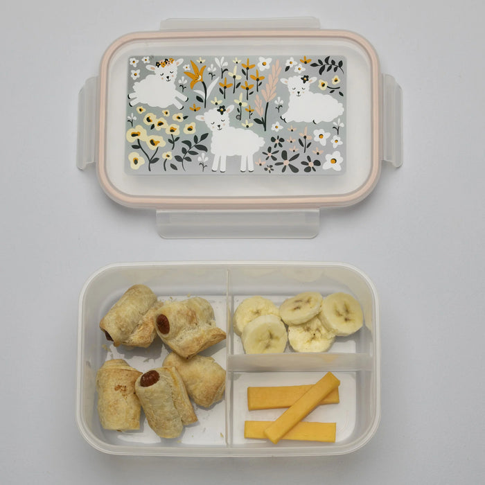 Sugarbooger Lunch Box - Lily the Lamb