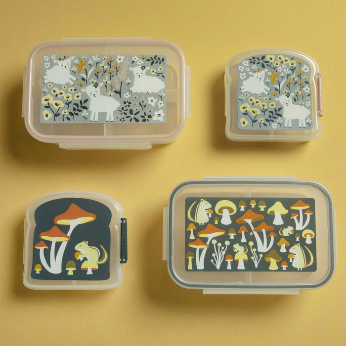 Sugarbooger Lunch Box - Lily the Lamb