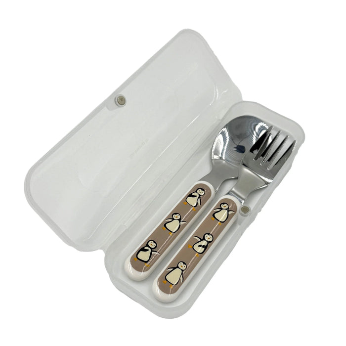 Sugarbooger Silverware Set - Penguin