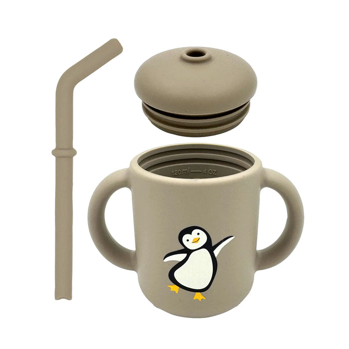 Sugarbooger Fresh & Messy Sippy Cup - Penguin