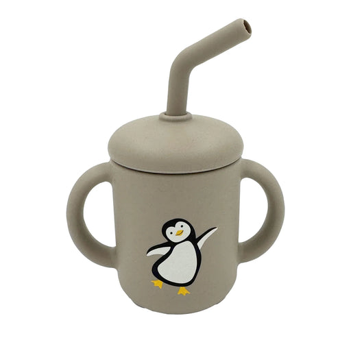 Sugarbooger Fresh & Messy Sippy Cup - Penguin