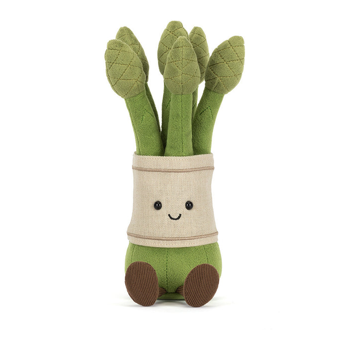 Jellycat Amuseables Asparagus (LIMIT ONE PER CUSTOMER)
