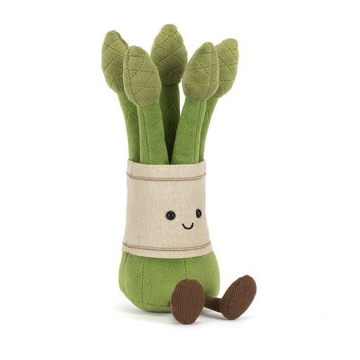 Jellycat Amuseables Asparagus (LIMIT ONE PER CUSTOMER)