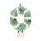 Jellycat Amuseables Pinecone Wreath