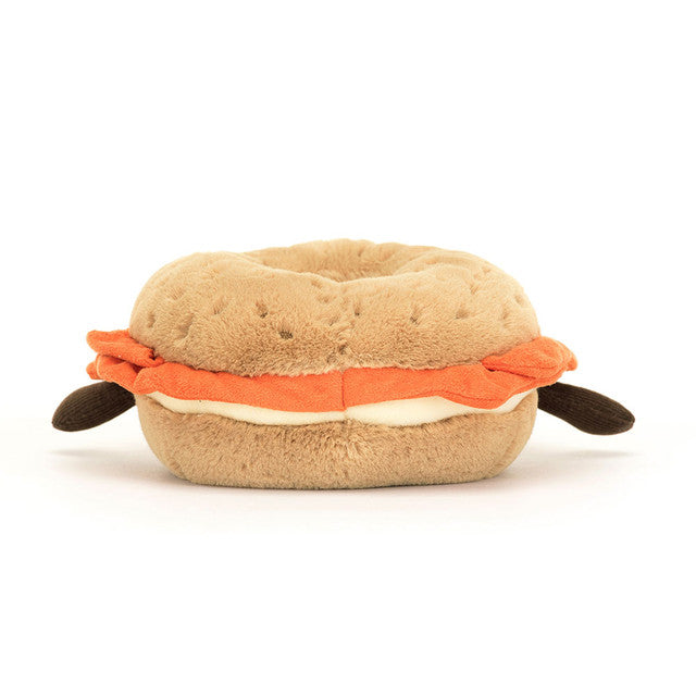 JellyCat Amuseables Bagel