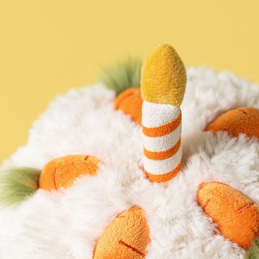 Jellycat Amuseables Carrot Cake (LIMIT ONE PER CUSTOMER)