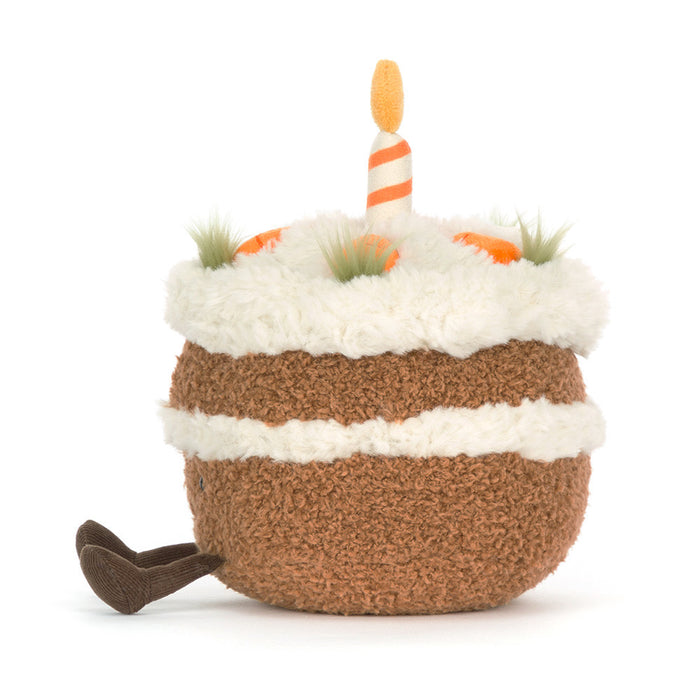 Jellycat Amuseables Carrot Cake (LIMIT ONE PER CUSTOMER)
