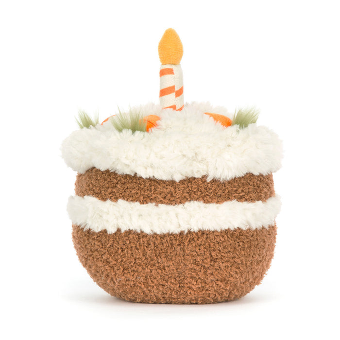 Jellycat Amuseables Carrot Cake (LIMIT ONE PER CUSTOMER)
