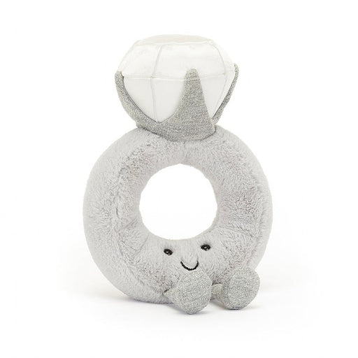 Jellycat Amuseable Diamond Ring (LIMIT ONE PER CUSTOMER)