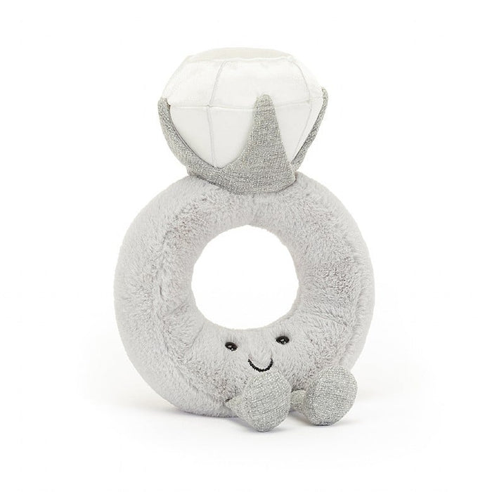 Jellycat Amuseable Diamond Ring (LIMIT ONE PER CUSTOMER)