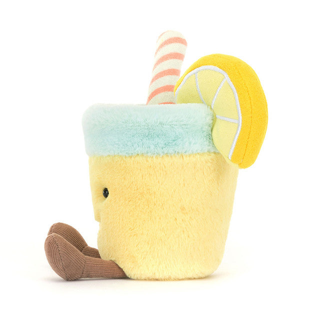 Jellycat Amuseables Lemonade (LIMIT ONE PER CUSTOMER)