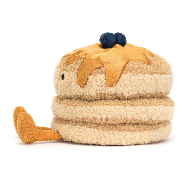 JellyCat Amuseables Fran Pancakes