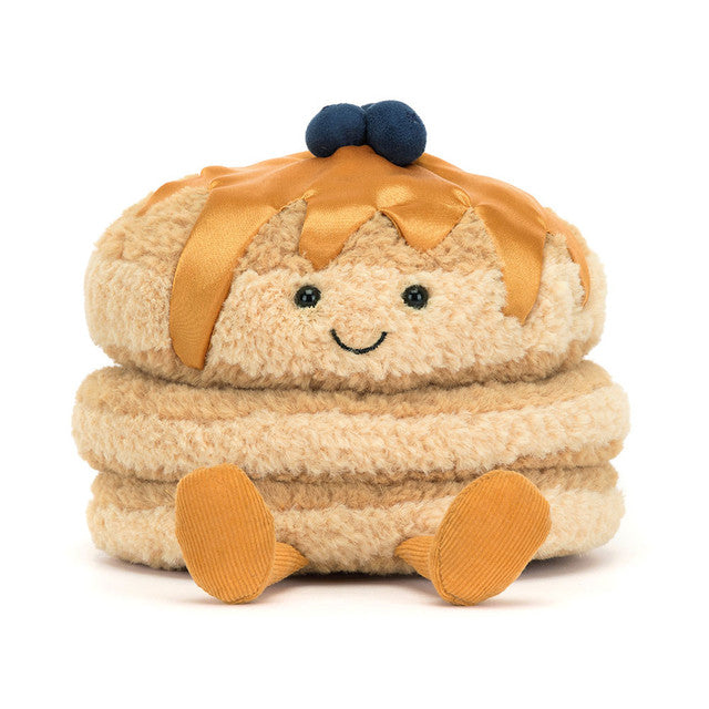 JellyCat Amuseables Fran Pancakes