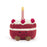 JellyCat Amuseables Cheri Cake (LIMIT ONE PER CUSTOMER)