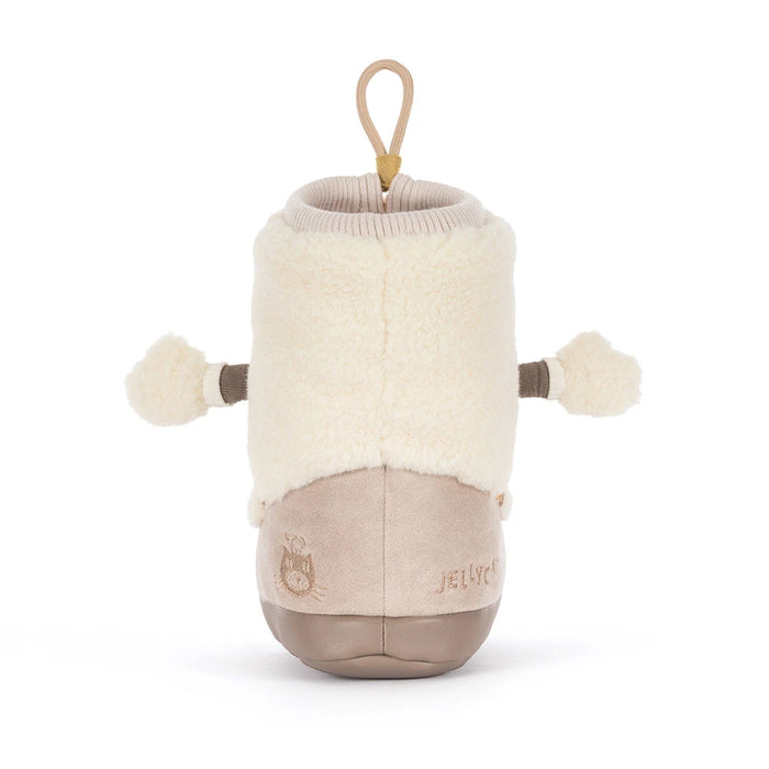 Jellycat Amuseables Petra Snow Boot