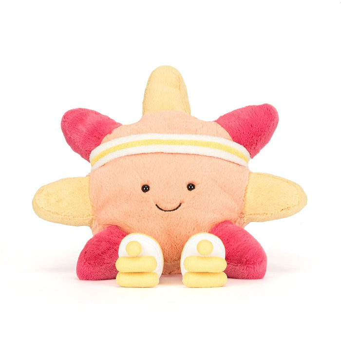 Jellycat Amuseables Sun 'Roller Skates