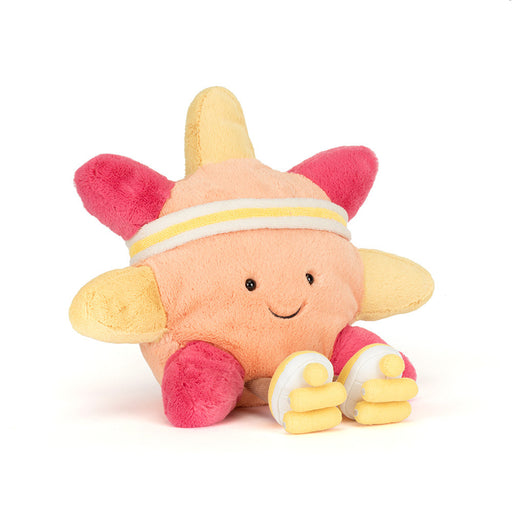 Jellycat Amuseables Sun 'Roller Skates