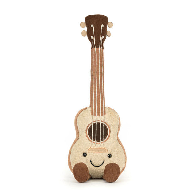 Jellycat Amuseables Ukulele (LIMIT ONE PER CUSTOMER)