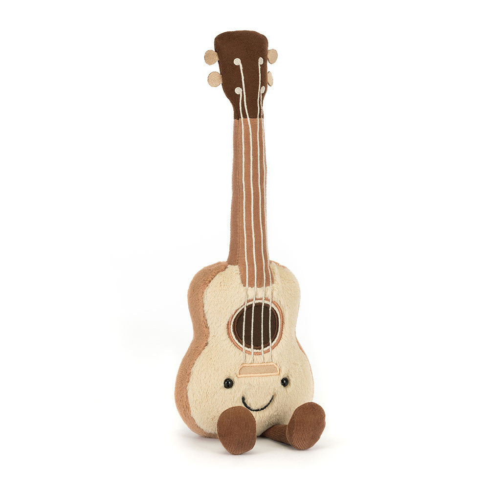 Jellycat Amuseables Ukulele (LIMIT ONE PER CUSTOMER)