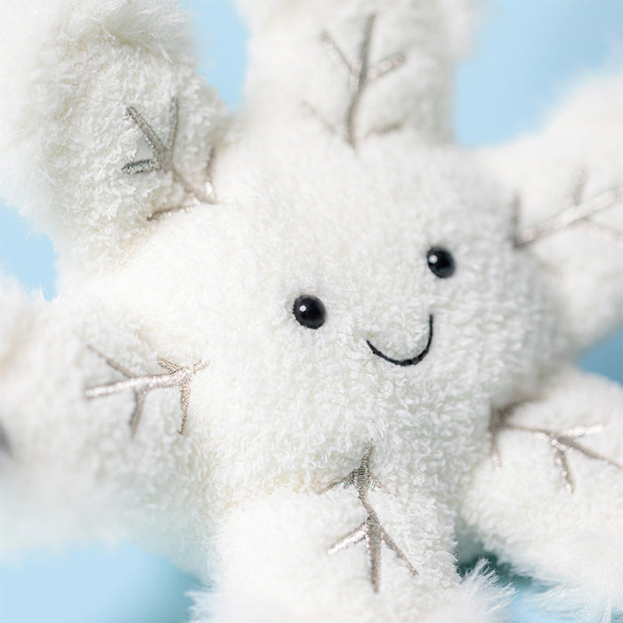 Jellycat Amuseables Snowflake (LIMIT ONE PER CUSTOMER)