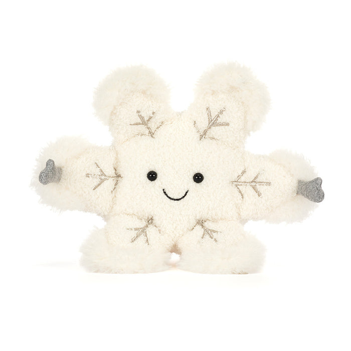 Jellycat Amuseables Snowflake (LIMIT ONE PER CUSTOMER)